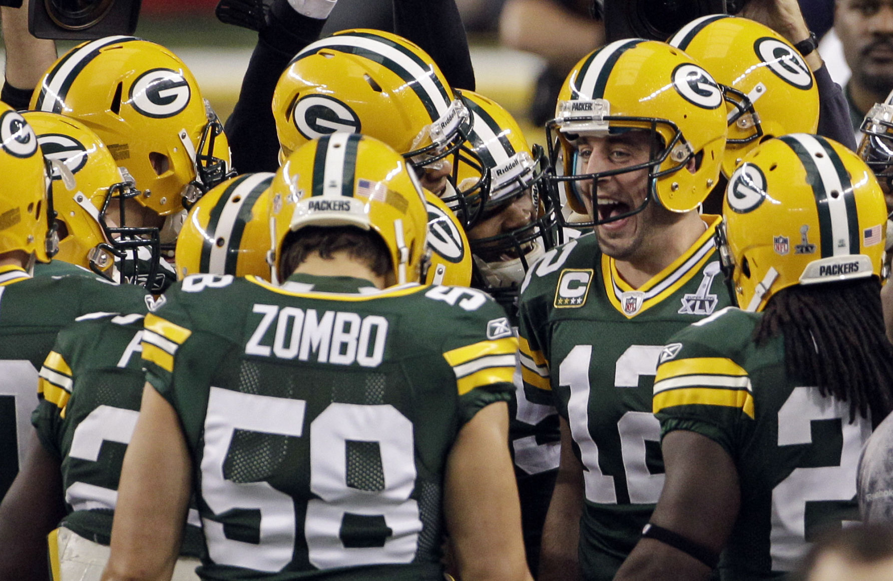 Super Bowl XLV